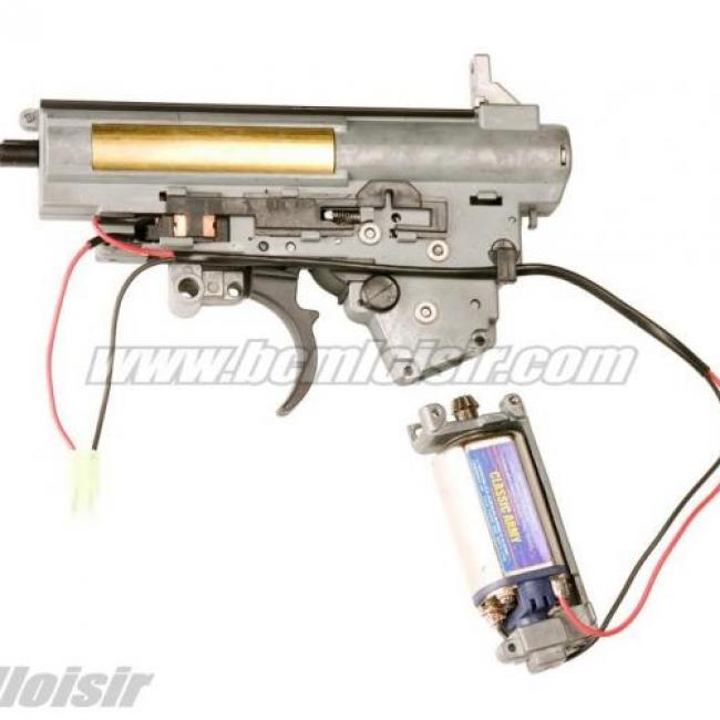 Gearbox compléte pour CA36 séries