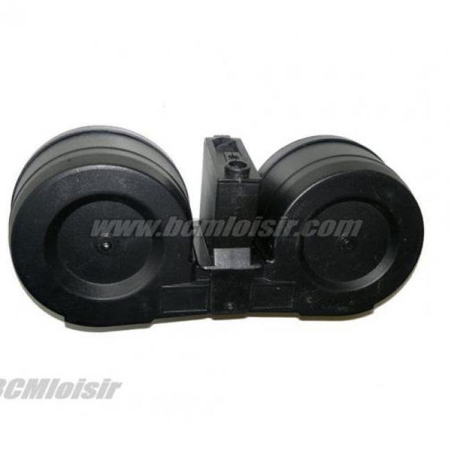 Chargeur M4 / M15 / M16 2500 coups électrique