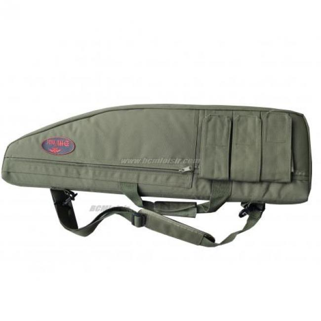 Housse de transport DMoniac renforcée O.D 115cm 5 poches + Bandoulière