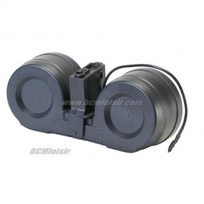 Chargeur M15/M16 2500rd aeg