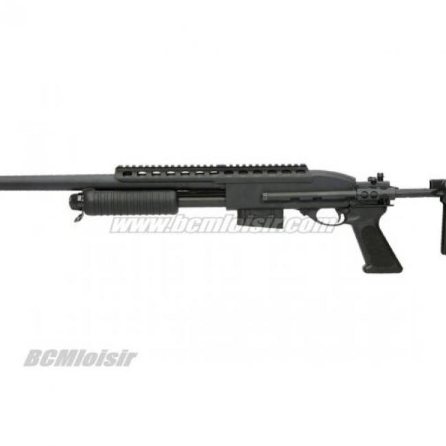 M 870 retractable stock spring full metal