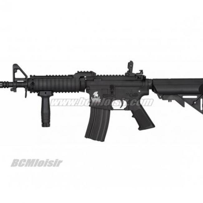 M4 RIS CQB LT02 C Gen 2 MK18 MOD0 Lancer Tactical AEG Pack Complet