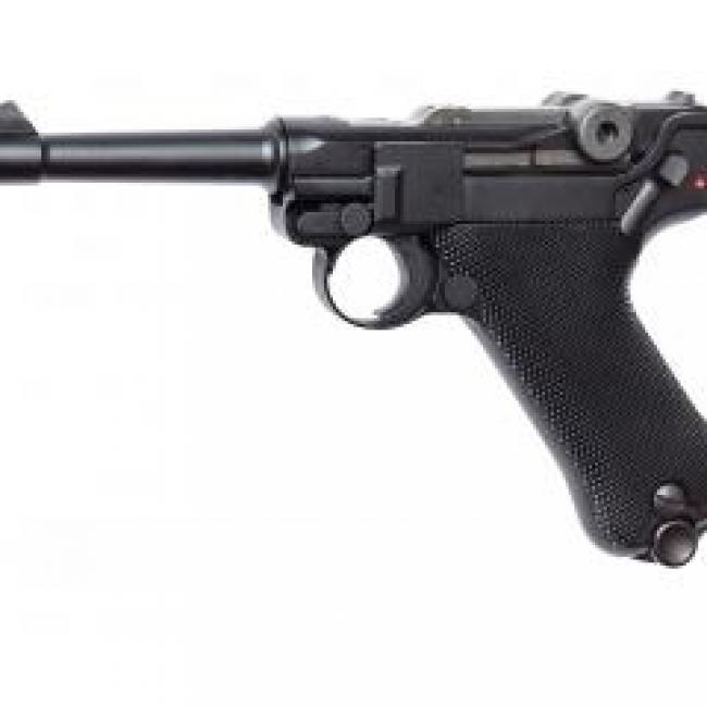 Luger P08 Legend Full Metal GBB WE