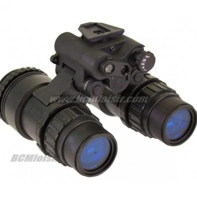 Lunette Vision Nocturne Factice Full Metal en Mallette
