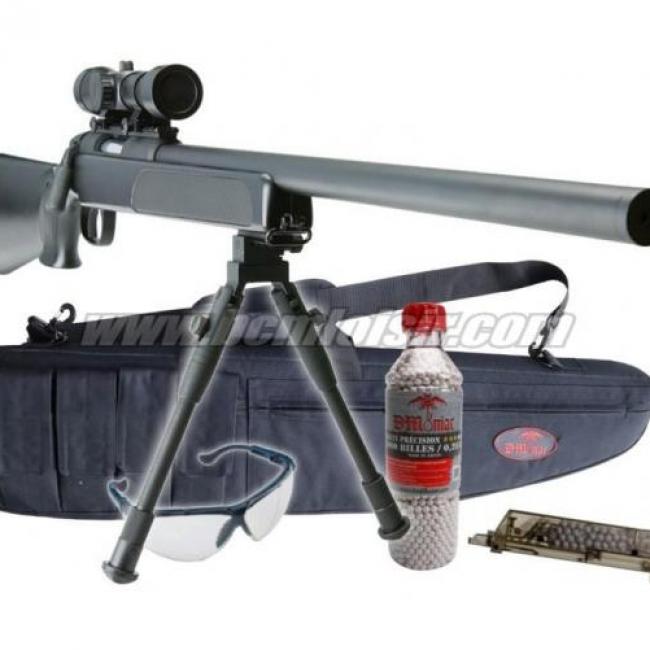 Pack Steyr SSG 69 P2 Spring m50 0,9j