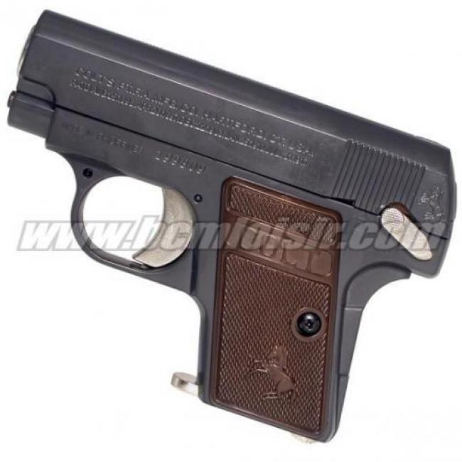 COLT 25 HOP UP pocket noir