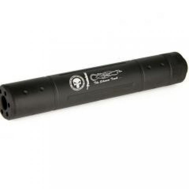 1 x Moderateur de Son M8 Punisher D35mm 195 mm