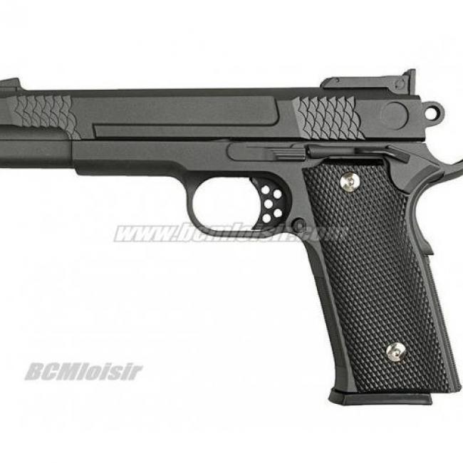 Smith & Wesson M1911 Galaxy G20 Spring Full Metal 0,5 J