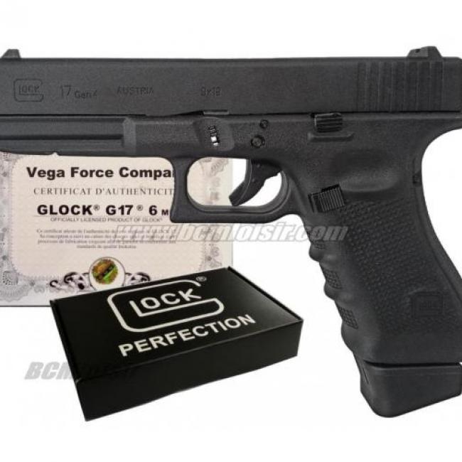 Glock 17 GEN 3 Full Metal CO2 Blowback VFC Limited Edition