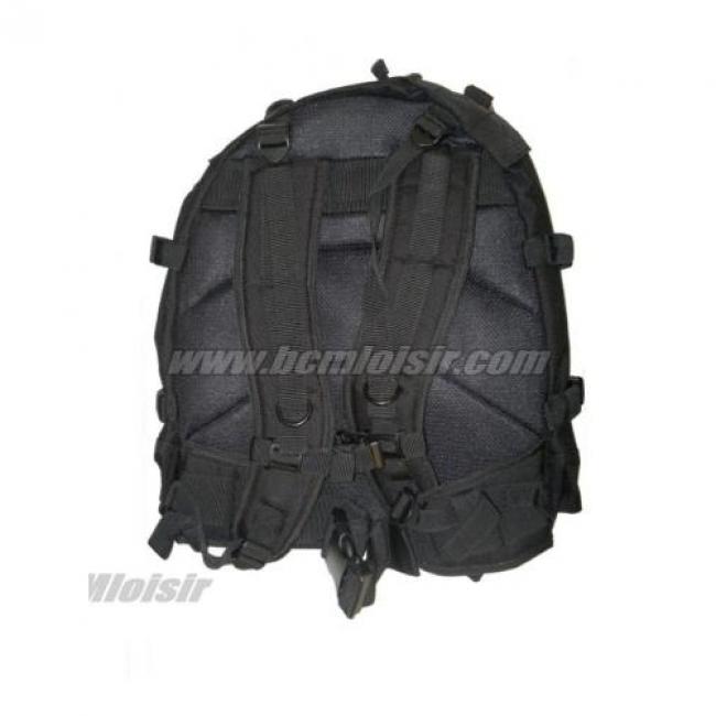 Sac a dos target noir Strike systems