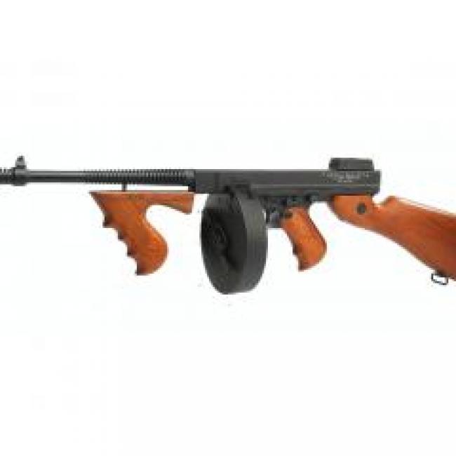 Thompson M1928 Drum 450 bbs Full Metal Pack Complet