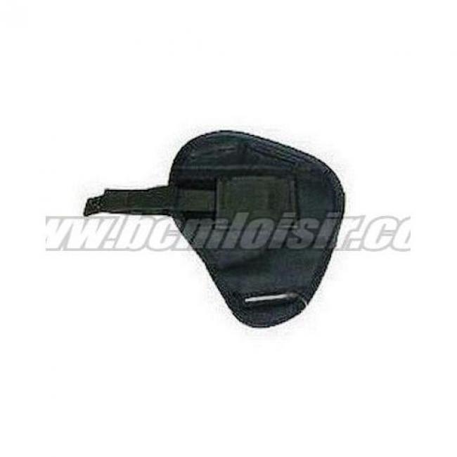 Holster de ceinture noir