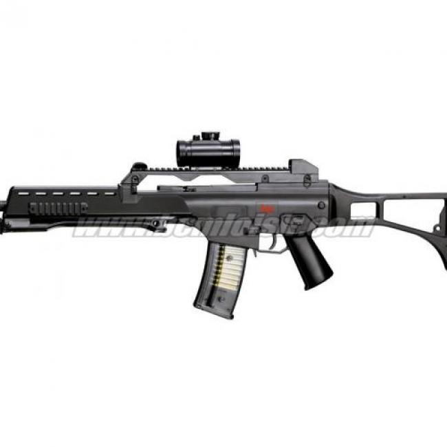 G36c sniper H&K noir spring 0,5j