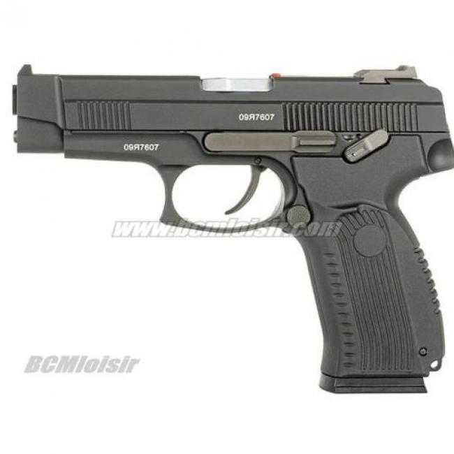 Pistolet MP443 Grach Full Metal Gaz Blowback