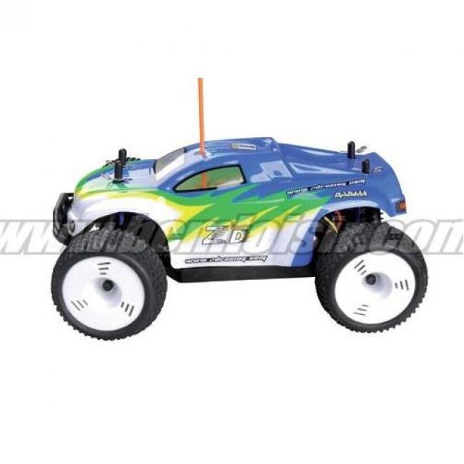 ZMT16 truggy brushless complet - 1/16ème Electrique - RC SYSTEM