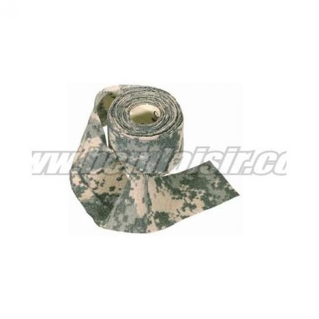 Bande de tissu camo auto-adhésive