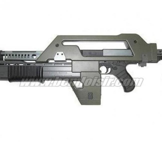 M41A Aliens Pulse Rifle Snow wolf AEG