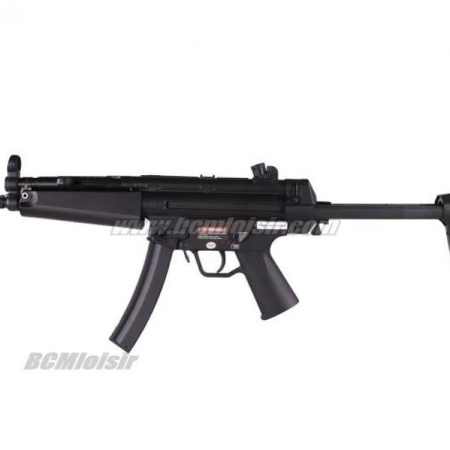 H&K mp5 A5 Tactical Golden Eagle AEG pack Complet