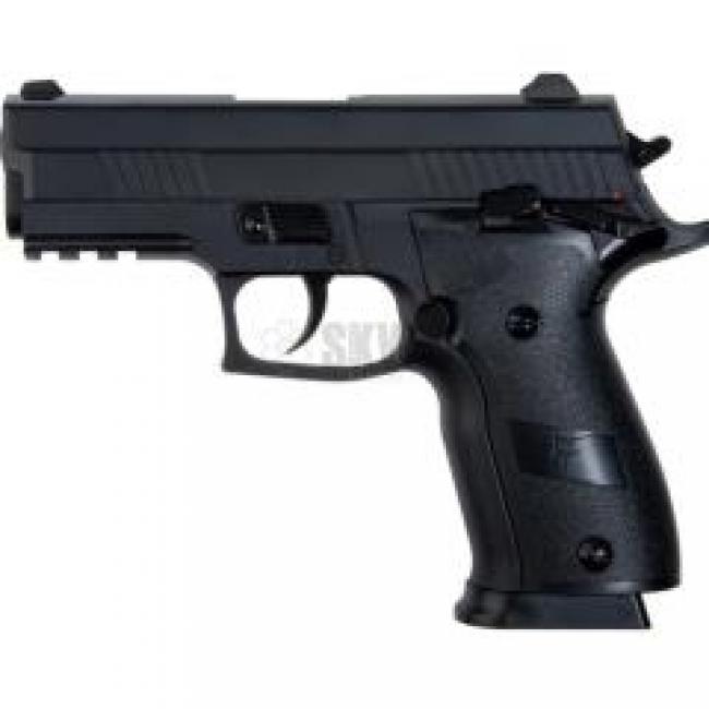 Sig Sauer P229 Full Metal Saigo Blowback CO2