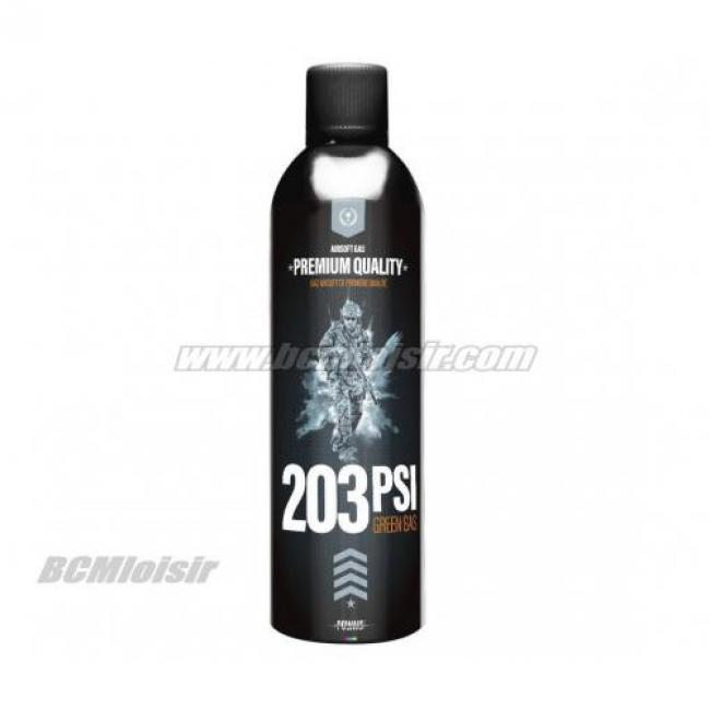 Green Gaz Premium 203 PSI Powair 500 ML
