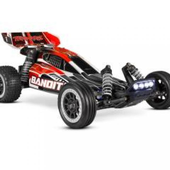 Bandit XL-5 Led Brushed 4X2 1/10 RTR avec Accu et Chargeur