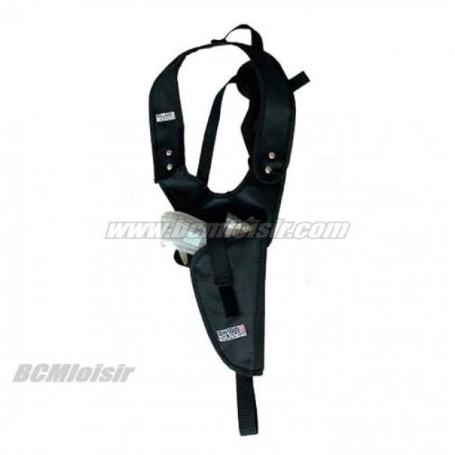 Holster d'épaule vertical