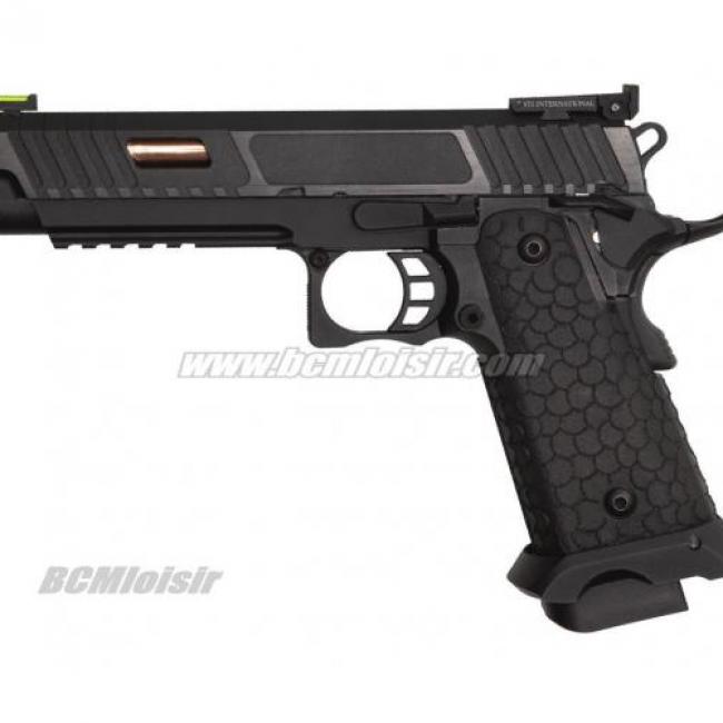 STI John Wick Combat Master Full Metal GBB CO2 1J