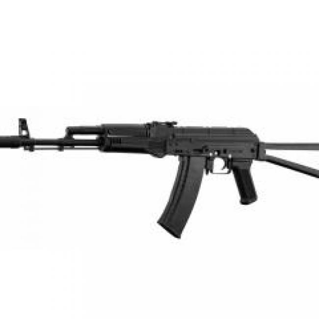 AKS 74N Full Metal Tactical Folding Stock AEG Lipo 1 J
