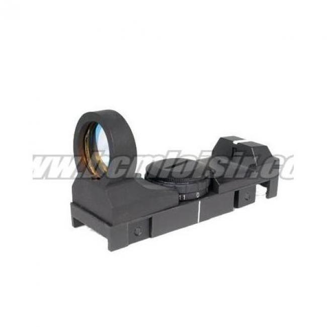 Visée point rouge Swiss Arms luminosité reglable