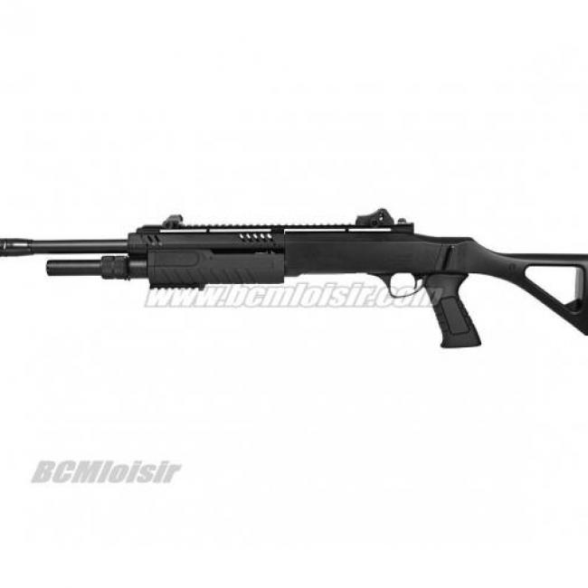 Fusil à Pompe 3 Shots Fabarm STF/12-18 Spring 0,8 J