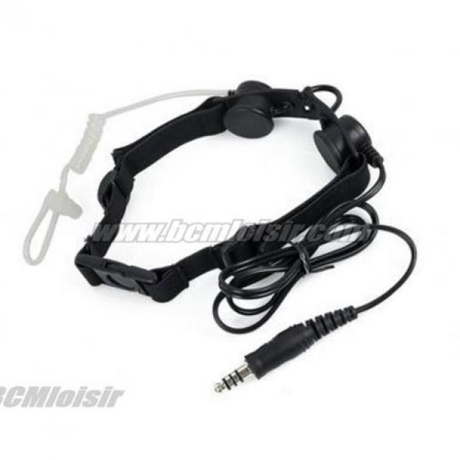 Laryngophone Tactique Waterproof Element