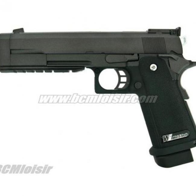Hi-capa 5.2 R version ful metal GBB WE
