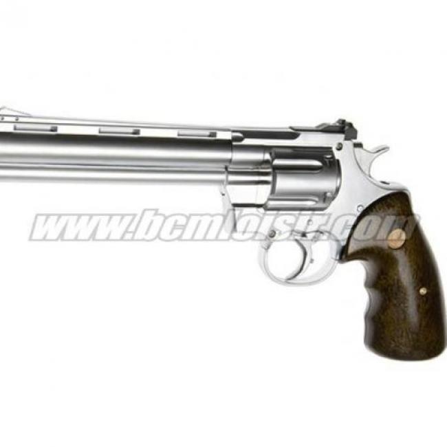 Revolver python 357 magnum chromé Zastava Gaz GNB