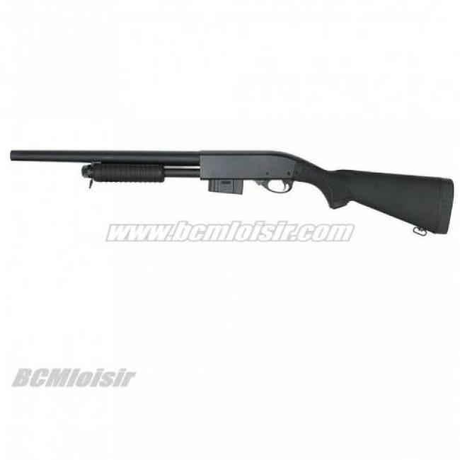 M 870 crosse pleine A&K spring full metal