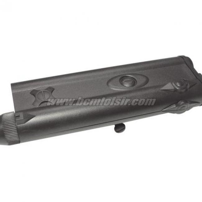 Rangement pour batterie, pour Armalite M15 R.I.S
