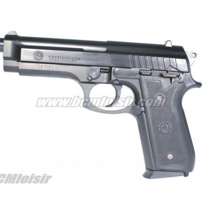 Taurus noir PT92 hpa 0,5j
