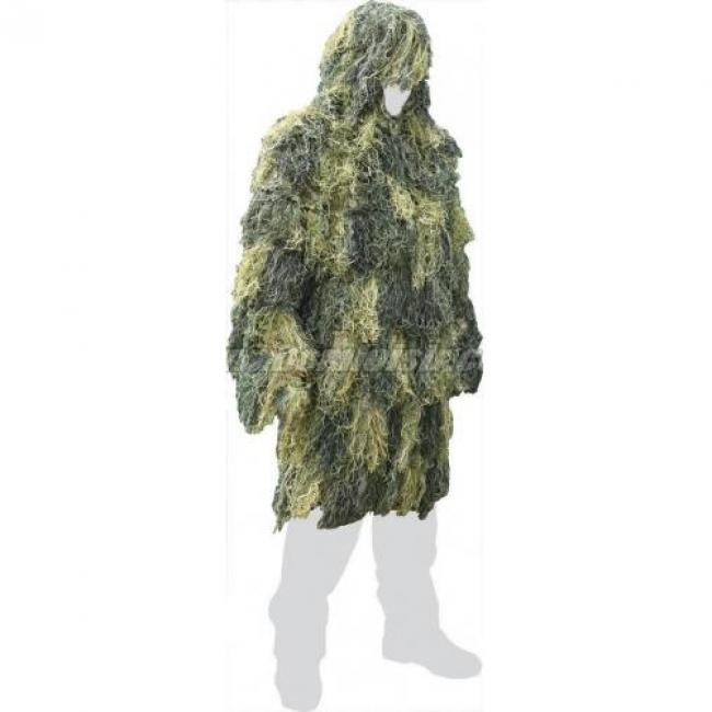 Ghillie Parka woodland