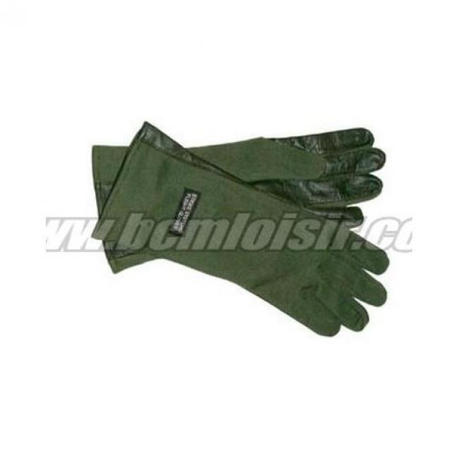 Gants flight strike vert taille L