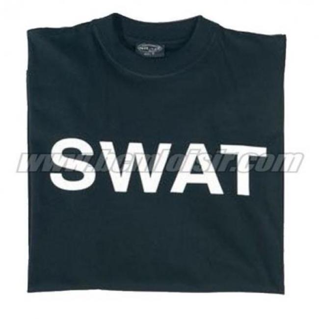 T shirt SWAT miltec taille XL