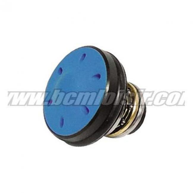 Tête de piston renforcée bleu