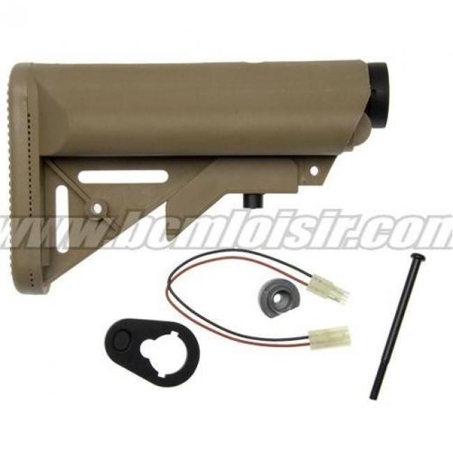 Crosse crane M15 spécial forces, couleur desert