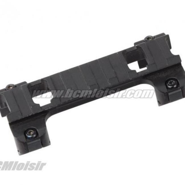 Rail de montage bas pour mp5 & g3