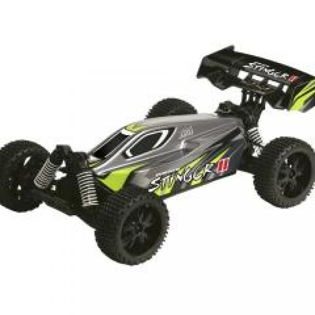 Pirate Stinger II Brushed 4X4 1/10 RTR