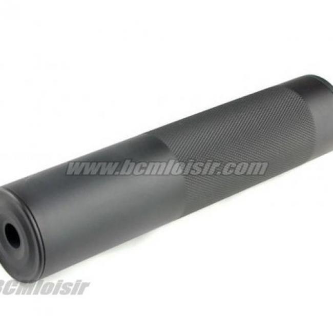 Silencieux Universel 200x45 mm 14mm Filetage Antihoraire