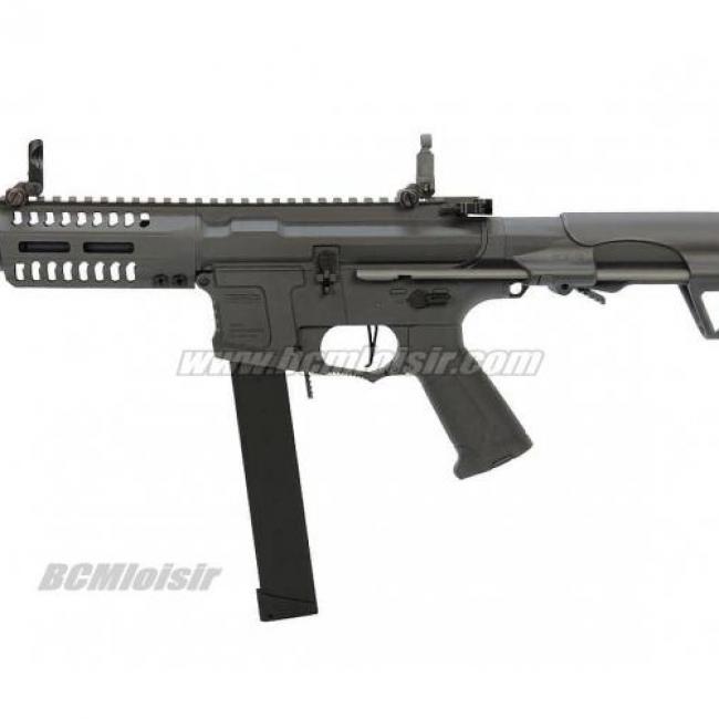 CM16 ARP9 Battleship Grey Electronique System ETU Mosfet AEG G&G