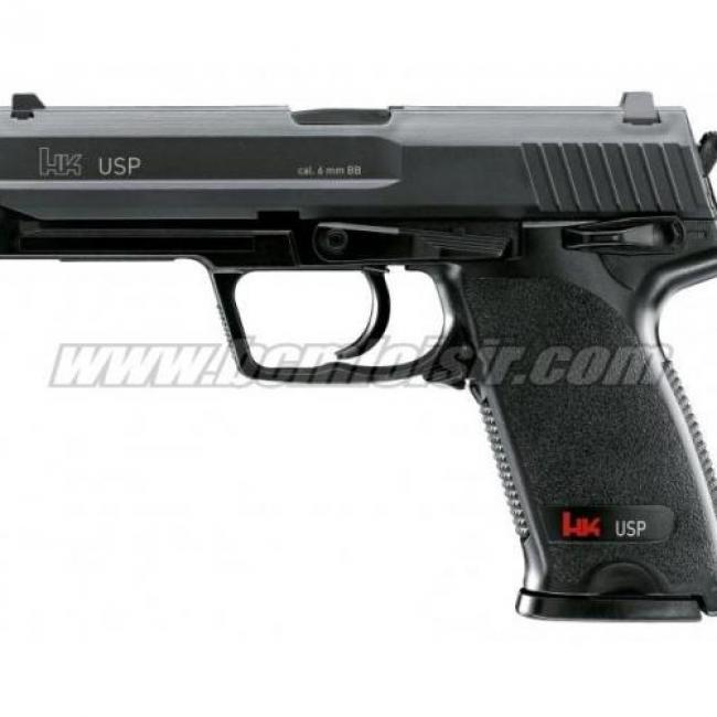 Usp H&K noir spring 0,5j