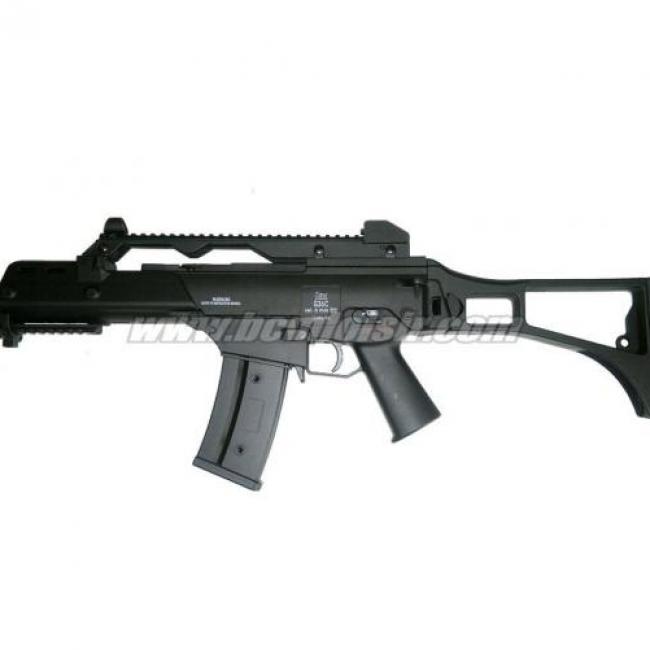 G36 C Heckler et Koch AEG black Umarex