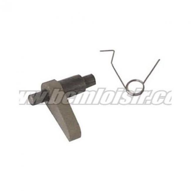 Reversal prevention latch