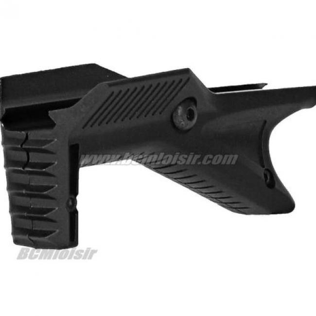 Poignée Grip Cobra pour rail Picatinny BO