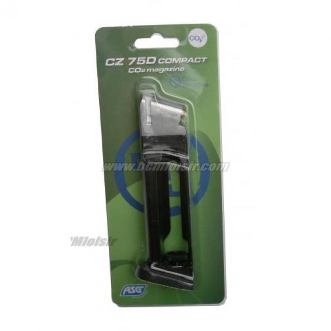 Chargeur CZ75 D GNB CO2